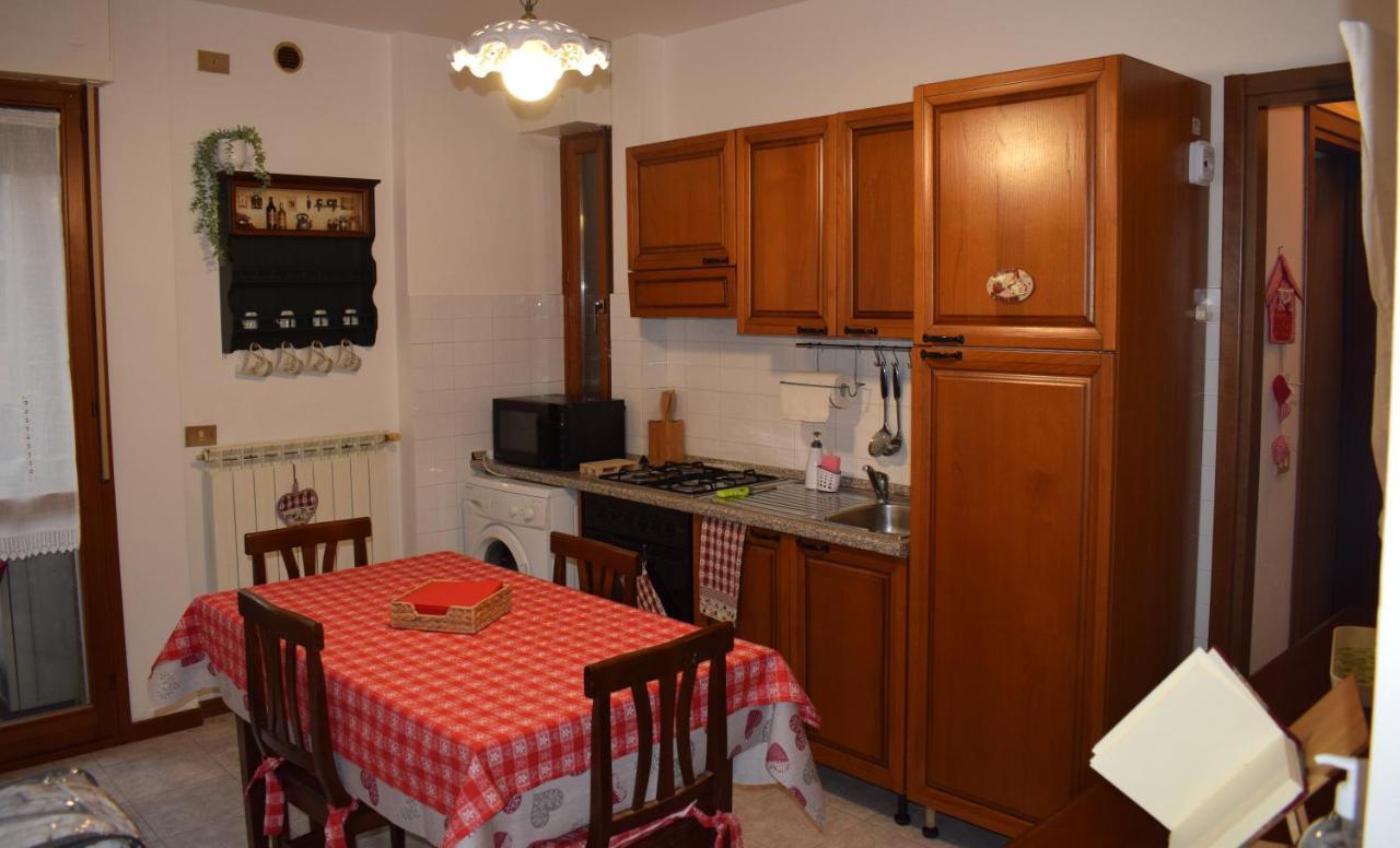 La Ninfea Apartment Pisa Bagian luar foto