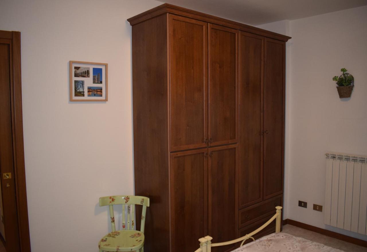 La Ninfea Apartment Pisa Bagian luar foto