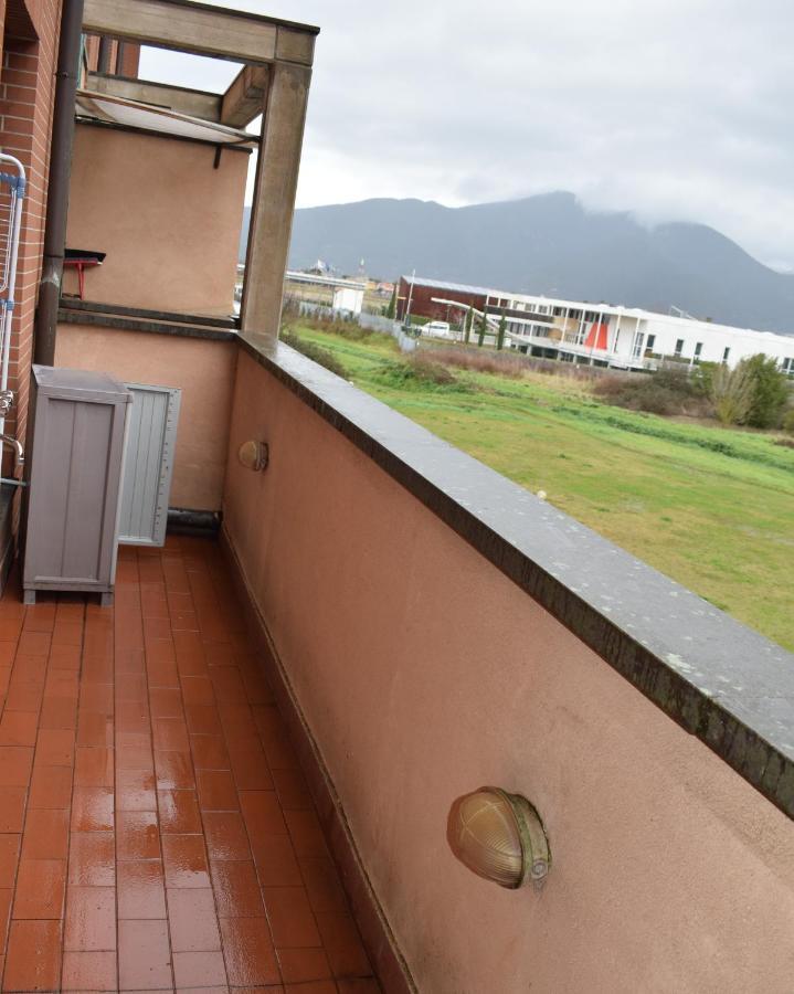 La Ninfea Apartment Pisa Bagian luar foto